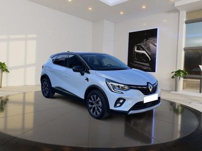 gebraucht Renault Captur Techno - Navi PDC Klimaauto TCe 90