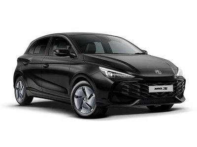 Schwarz Neu 2025 MG MG3 Kleinwagen | € 16.640 (Fairer Preis)