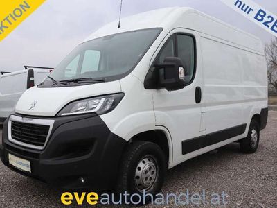 gebraucht Peugeot Boxer L2H2 Kasten BlueHDi 140 KAMERA TEL KLIMA Parksens.