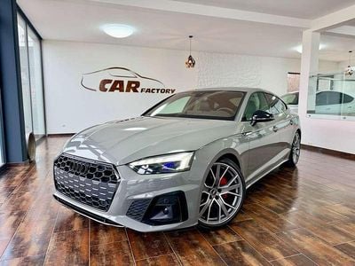 Grau Gebraucht 2021 Audi A5 S-Line Limousine | € 36.490 (Etwas zu teuer)