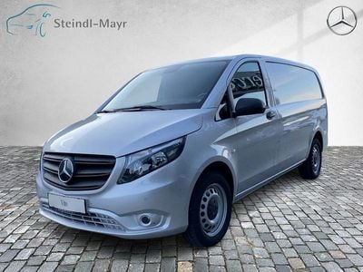 Silber Gebraucht 2020 Mercedes Vito Van | € 22.900