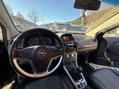 Gebraucht 2012 Opel Antara Cosmo SUV | € 3.500 (Teuer)