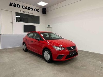 gebraucht Seat Ibiza Ibiza 1,0 MPI