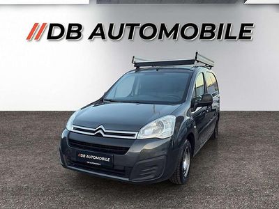 Grau Gebraucht 2016 Citroën Berlingo Business Class Van / Kleinbus | € 5.990 (Guter Preis)