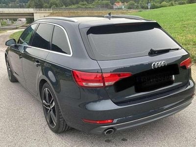 Grau Gebraucht 2017 Audi A4 Sport Kombi | € 16.500 (Fairer Preis)