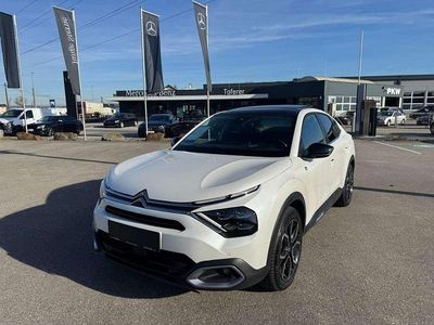 Weiß Gebraucht 2023 Citroën C4 X SUV | € 22.500