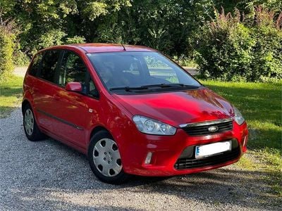 Gebraucht 2007 Ford C-MAX Style Van / Kleinbus | € 3.990 (Fairer Preis)