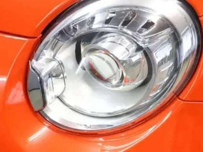 Gebraucht Abarth 695 179 PS (131 kW) 2024 Orange Kleinwagen