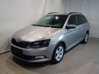 gebraucht Skoda Fabia Combi Ambition TSI