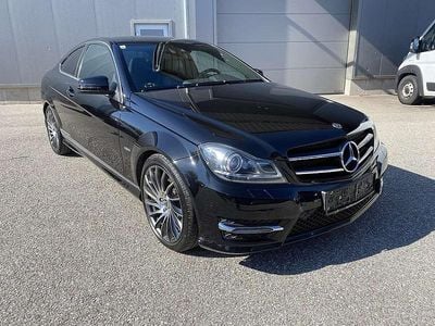 Gebraucht Mercedes C220 170 PS (125 kW) 2015 Schwarz Coupé