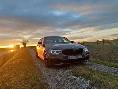Gebraucht BMW 530 M Sport 265 PS (194 kW) 2020 Grau Kombi