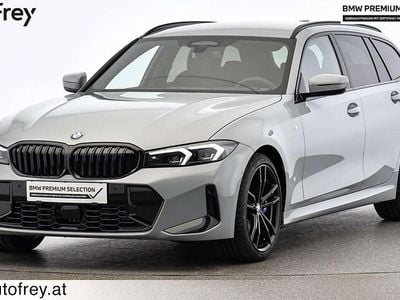 Gebraucht BMW 320 Efficient Dynamics 190 PS (139 kW) 2024 Grau Kombi