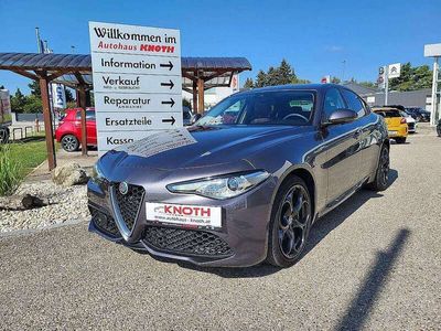 gebraucht Alfa Romeo Giulia 2,2 JDTM Veloce Q4