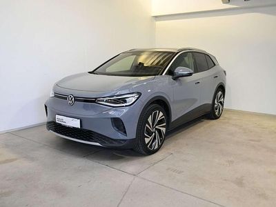 Grau Gebraucht 2025 VW ID.4 Pro SUV | € 52.990