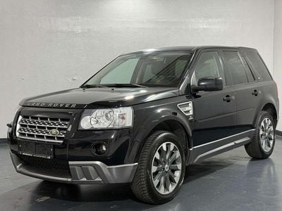 Schwarz Gebraucht 2010 Land Rover Freelander 2 SUV | € 6.990 (Fairer Preis)