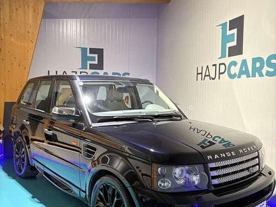 Gebraucht Land Rover Range Rover Sport HSE 299 PS (219 kW) 2006 SUV