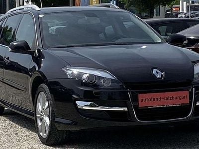 Gebraucht Renault Laguna III LIMITED 173 PS (127 kW) 2015 Schwarz Kombi