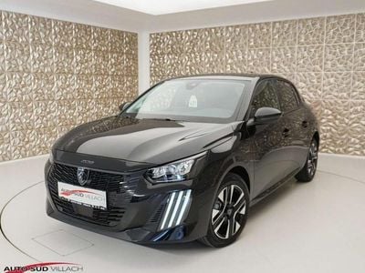 Schwarz Neu 2025 Peugeot 208 Allure Kleinwagen | € 23.900 (Fairer Preis)
