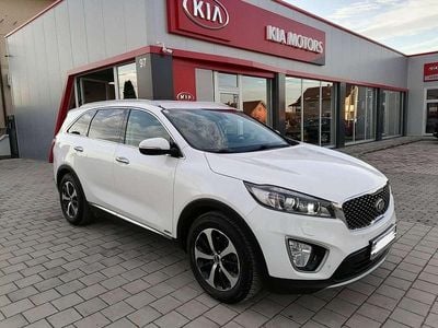 gebraucht Kia Sorento 22 CRDi ISG AWD Gold Aut.