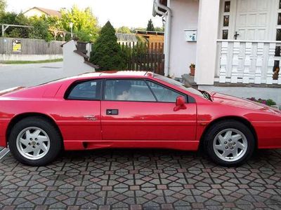 gebraucht Lotus Esprit Turbo X180