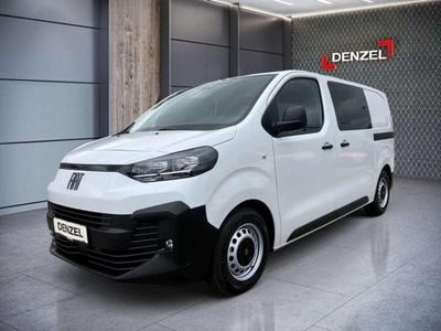 Weiß Neu 2025 Fiat Scudo S Van | € 45.990