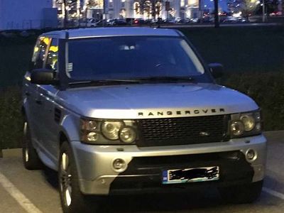 gebraucht Land Rover Range Rover Sport TDV8 (Turbo defekt)