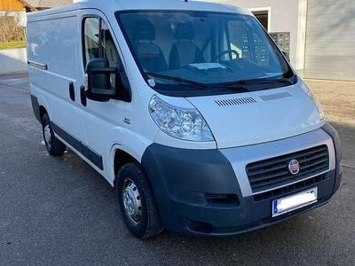 Gebraucht 2011 Fiat Ducato Van | € 7.800 (Guter Preis)