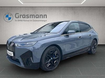 Grau Gebraucht 2022 BMW iX SUV | € 57.790 (Fairer Preis)