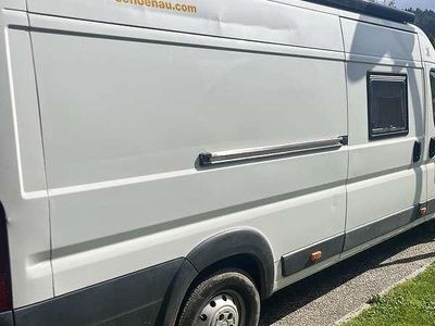 Gebraucht Citroën Jumper 120 PS (88 kW) 2014 Weiß Van / Kleinbus