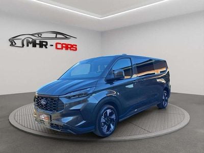 Grau Neu 2025 Ford Transit Custom Sport Van | € 58.990 (Guter Preis)