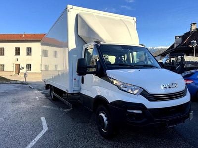 gebraucht Iveco Daily Daily 3,0 Aut. Koffer Saxas, Dhollandia