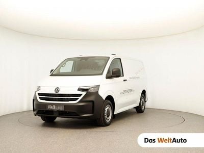 Gebraucht VW Transporter 110 PS (80 kW) 2025 Weiss  metallic Van