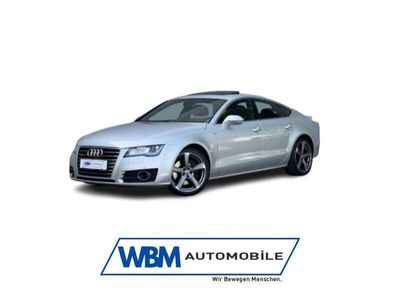 gebraucht Audi A7 3.0 TDI quattro S-Line ACC/PANO/Sitzkühlung