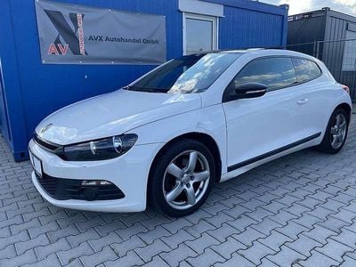 VW Scirocco