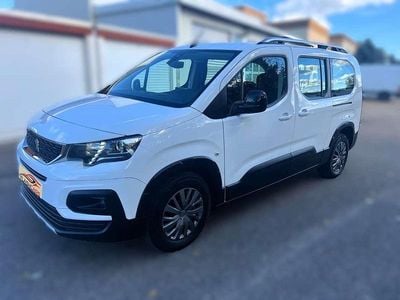 Weiß Gebraucht 2022 Peugeot Rifter Allure Van / Kleinbus | € 21.990 (Fairer Preis)