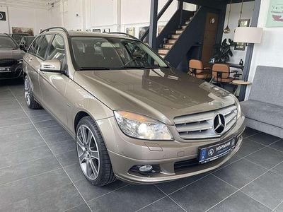 Mercedes C200