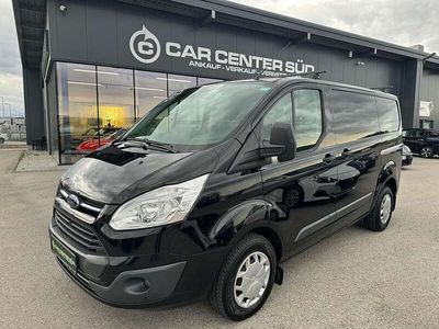 gebraucht Ford Transit Custom Kasten 2,0 TDCi L1H1 290 Trend