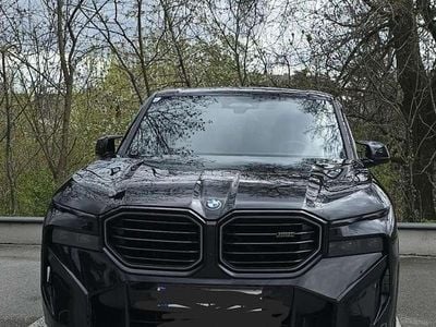 Schwarz Gebraucht 2023 BMW XM SUV | € 105.900