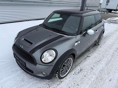 gebraucht Mini Cooper S Aut. ID:77