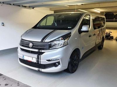 Silber Gebraucht 2018 Fiat Talento Business Van / Kleinbus | € 17.500 (Superpreis)