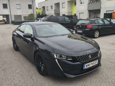 gebraucht Peugeot 508 PureTech 225 EAT8 GT