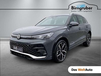gebraucht VW Tiguan R-Line eHybrid DSG 200 kW
