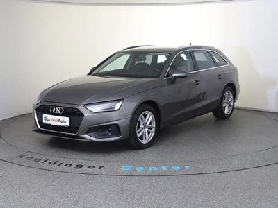 Dunkelgrau metallic Gebraucht 2022 Audi A4 Kombi | € 25.900 (Fairer Preis)
