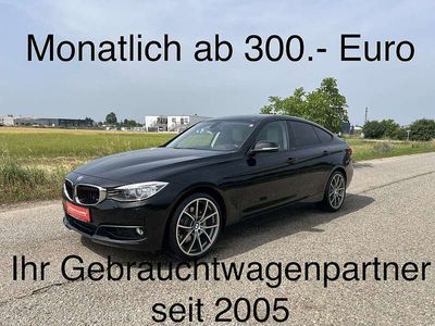 gebraucht BMW 330 Gran Turismo 330 d xDrive Österreich-Paket Aut.