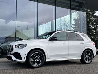 gebraucht Mercedes GLE300 d 4Matic