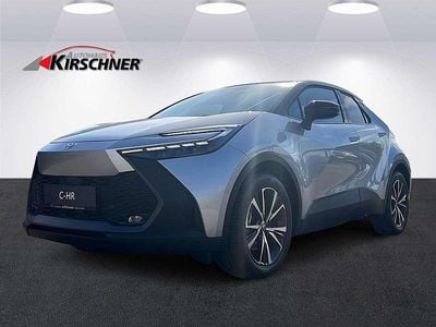 Neu Toyota C-HR Active 152 PS (111 kW) 2025 Silber SUV