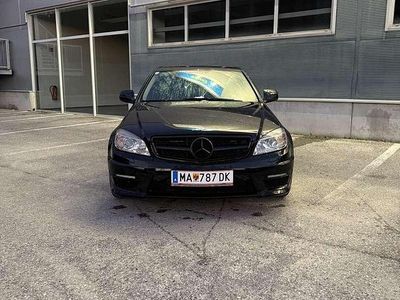 Gebraucht 2008 Mercedes C180 AMG Limousine | € 9.000 (Fairer Preis)