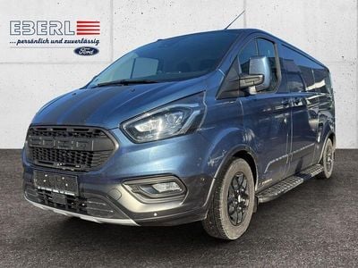 gebraucht Ford Transit Custom 340 L2 Trail