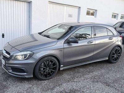 Gebraucht 2014 Mercedes A45 AMG AMG Limousine | € 26.000 (Fairer Preis)