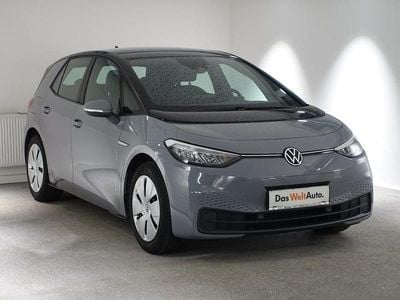 Mittelgrau normal Gebraucht 2021 VW ID.3 Pure Kleinwagen | € 19.990 (Fairer Preis)